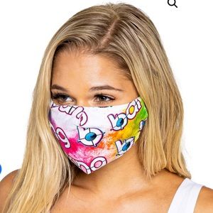 Bang Energy Face Mask NEW